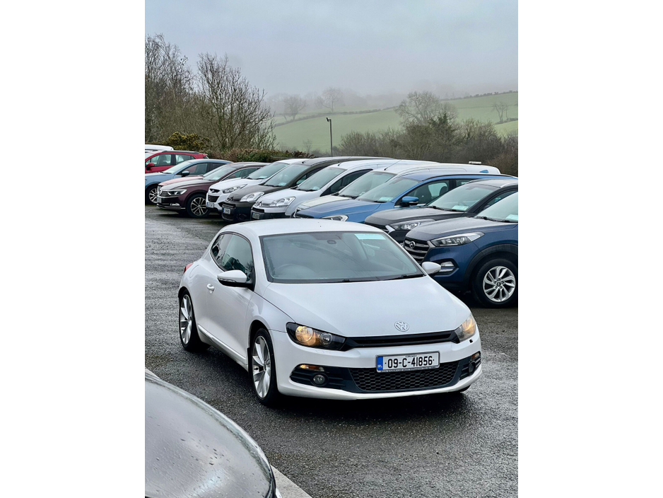 2009 Volkswagen Scirocco for sale in , Ireland
