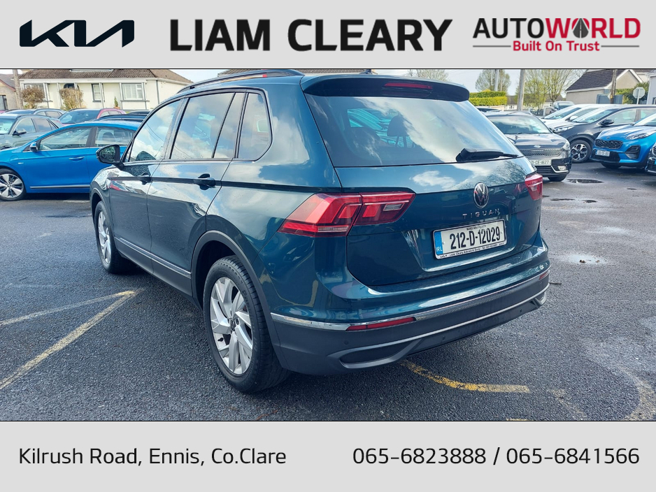 2021 Volkswagen Tiguan - image 6