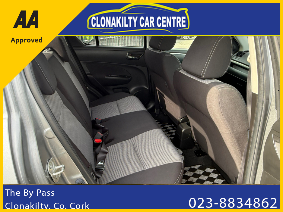 2012 Suzuki Swift - image 13