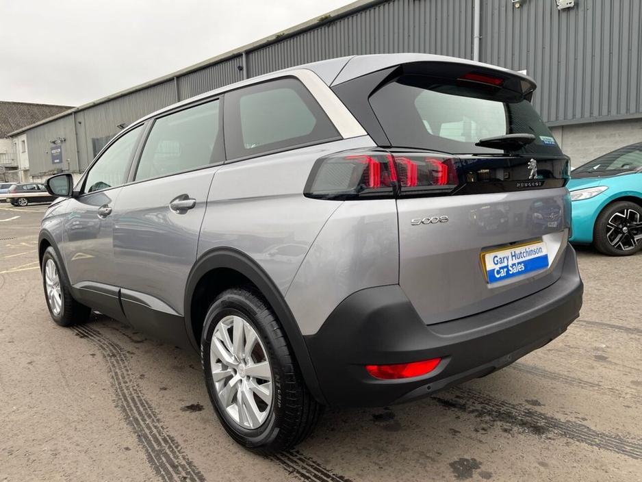 2022 Peugeot 5008 1.5 BlueHDi Active Premium SUV 5dr Diesel Manual Euro 6 (s/s) (130 ps)