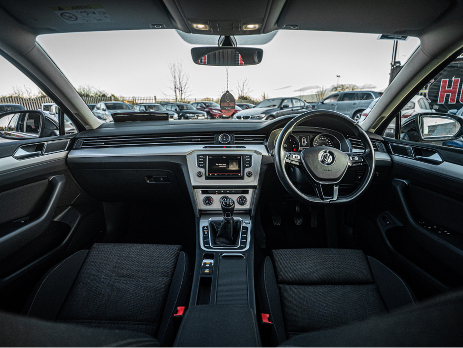 2015 Volkswagen Passat 152 VW Passat 2.0tdi/New NCT/Warranty €9,888