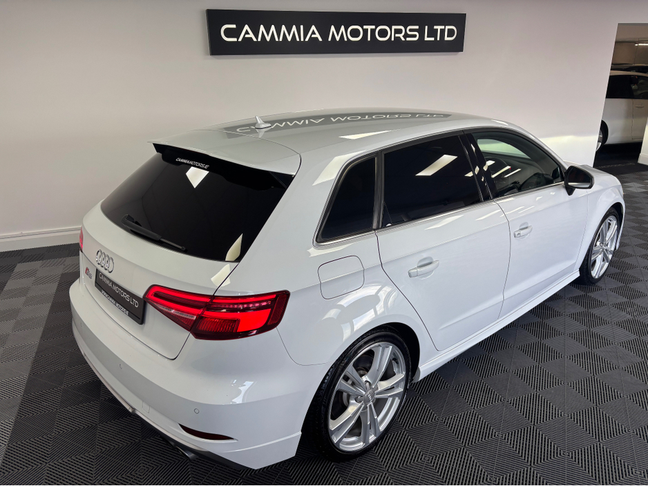 2017 Audi S3 - image 4