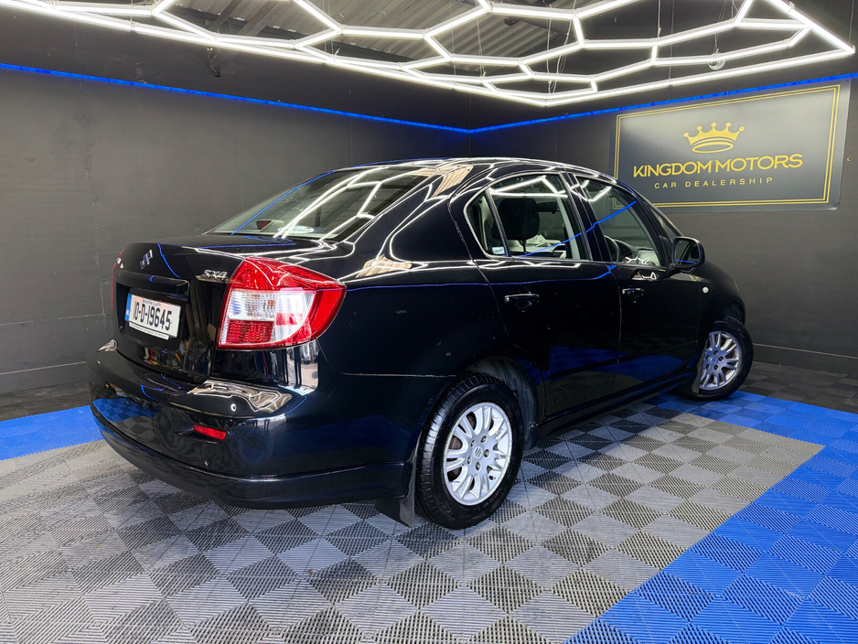 2010 Suzuki SX4 - image 8