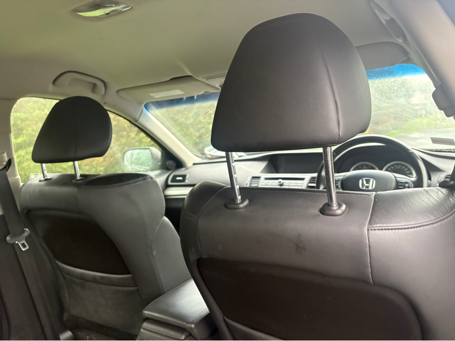 2009 Honda Accord 2.0 I VTEC EX AUTO €4,750