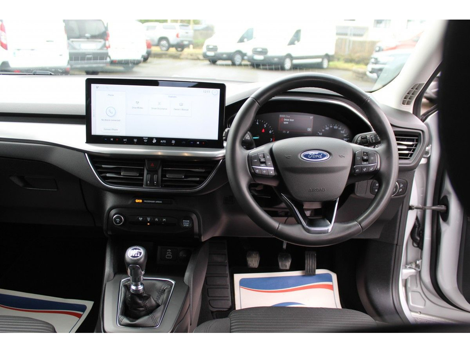 2023 Ford Focus 1.0L EcoBoost 125PS Trend €23,950