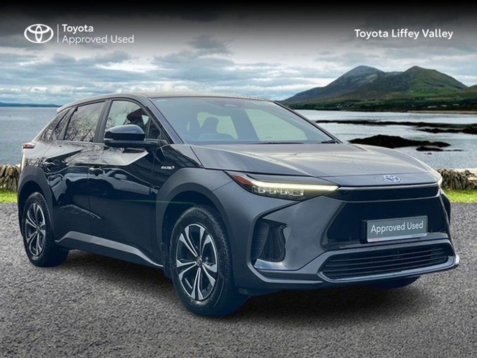 2023 Toyota bZ4X BZ4X SPORT FWD 11KW €31,950