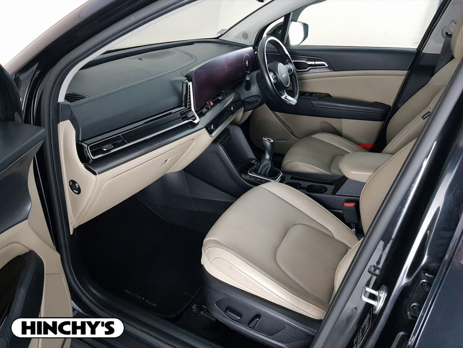 2022 Kia Sportage 1.6 CRDi SCR Diesel 115 hp K4 6MT €29,900