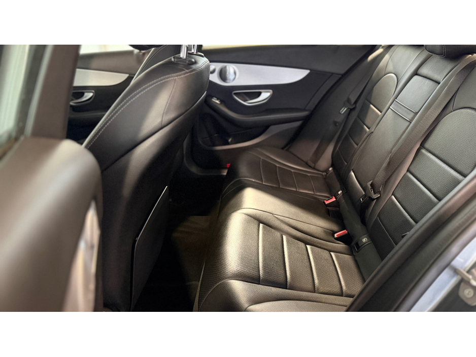 2019 Mercedes-Benz C Class - image 15
