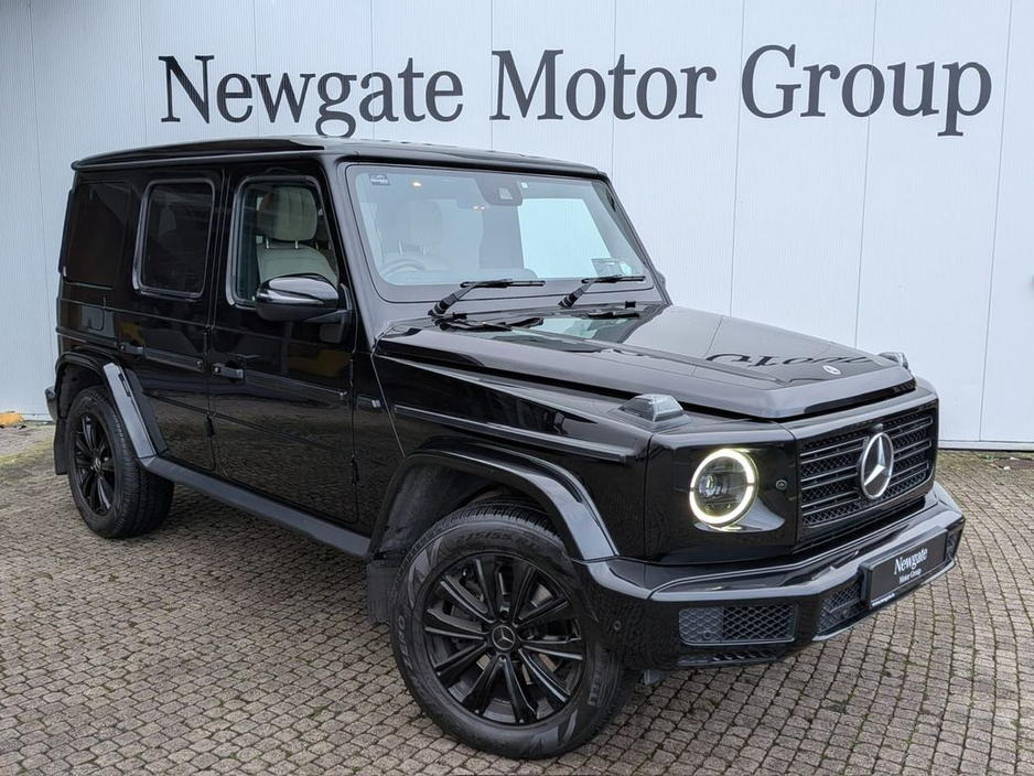 2023 Mercedes-Benz G Class G 400 d 400 D 5DR Auto €169,888