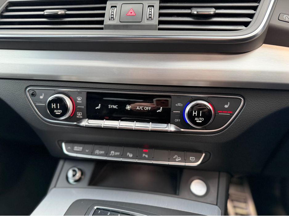 2020 Audi Q5 ***DEPOSIT TAKEN*** S-LINE QUATTRO - 2.0L DIESEL - AUTO - 12M WARRANTY - CAR: 1734 €37,950