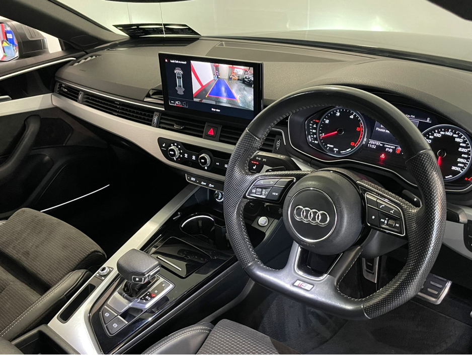 2020 Audi A5 SPORTBACK 35 TDI 163 S 4DR A S-TRONIC LINE €28,950