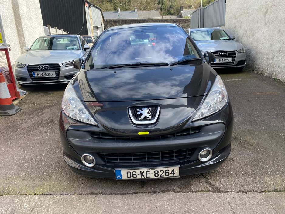 2006 Peugeot 207 - image 7