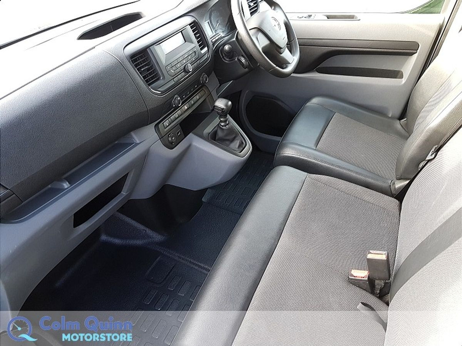 2021 Opel Vivaro VIVARO MY21-L2H1-1.5 100BHP -DIE * PRICE PLUS VAT * *12 Month Warranty* €14,495