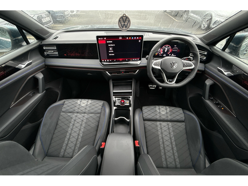 2025 Volkswagen Tiguan R-LINE TDI S-A DSG €56,900