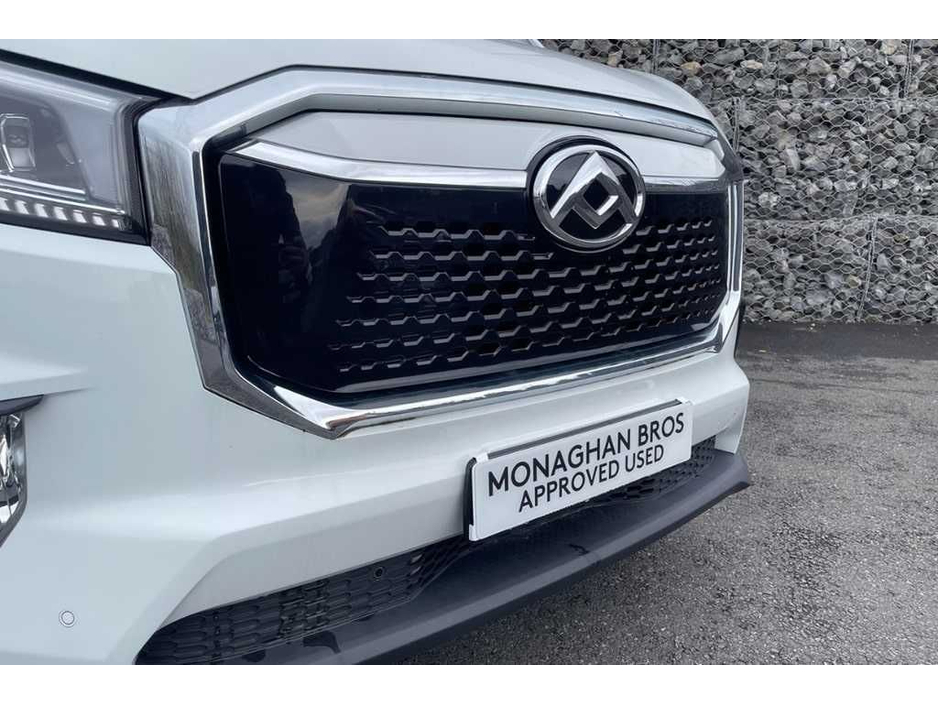 2023 Maxus eDeliver 9 BASE LXH P/V €47,824