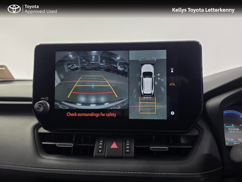 2024 Toyota Rav4 RAV4 PLUG-IN HYB GR SPORT - #30 - 1 PREVIOUS OWNER - FULL TOYOTA SERVICE HISTORY €52,995