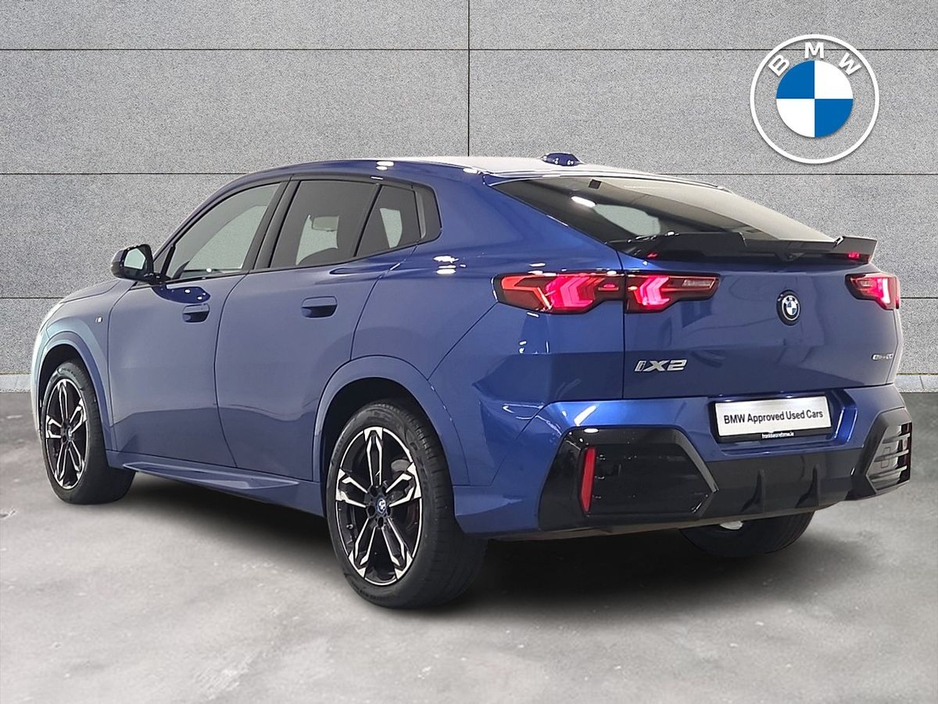 2025 BMW iX2 - image 2