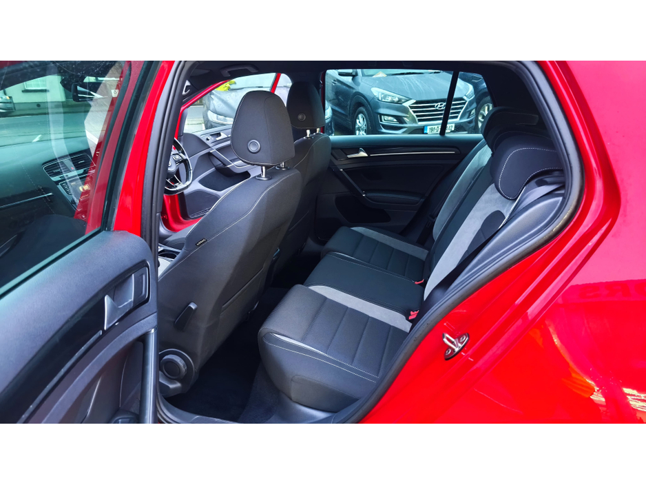 2015 Volkswagen Golf 2.0 R 4X4 300PS 5DR 1 Year Warranty €26,995