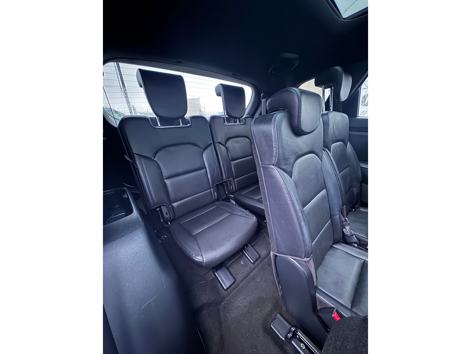 2017 Kia Carens OR RONDO PLATINUM PE 5DR €12,800