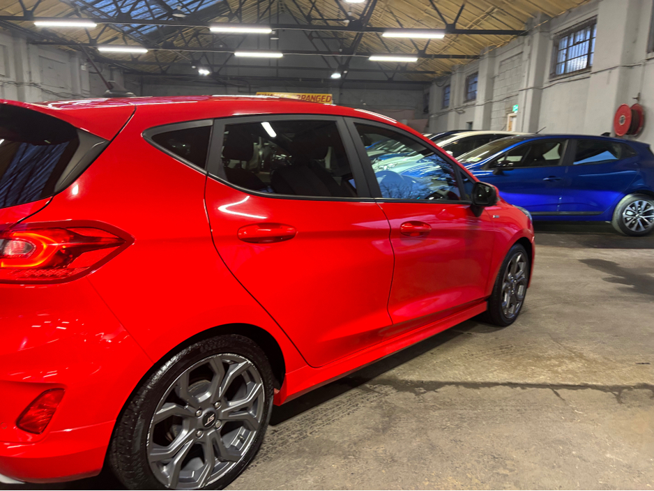 2021 Ford Fiesta 1.0 ST-LINE EDITN 100PS TITANIUM ECOBST 5DR EDITION €14,750