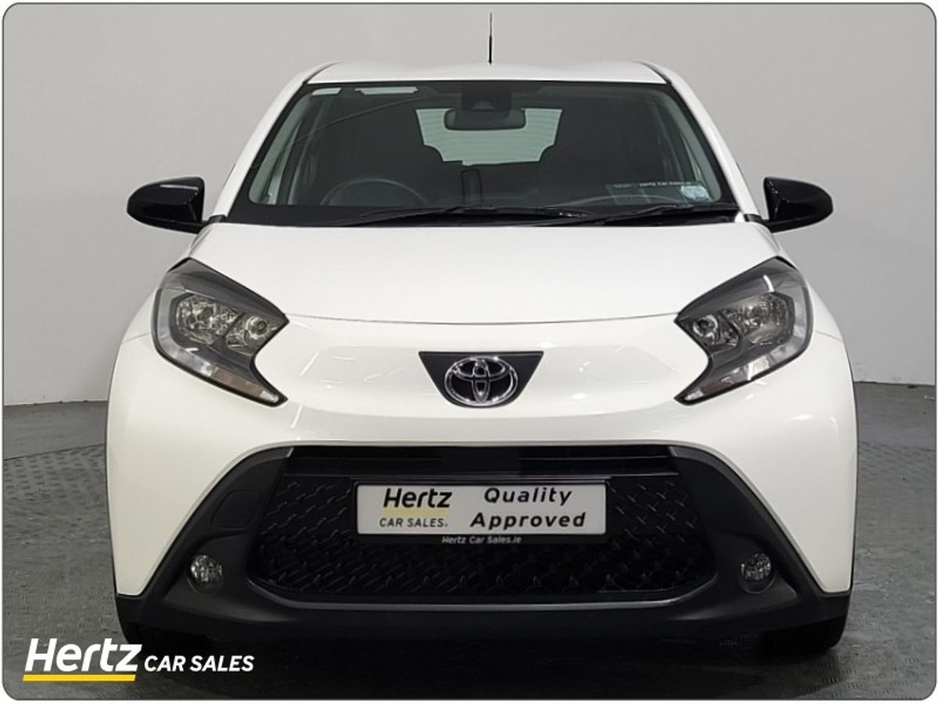 2023 Toyota Aygo X PULSE 1.0 Petrol Manual €14,475