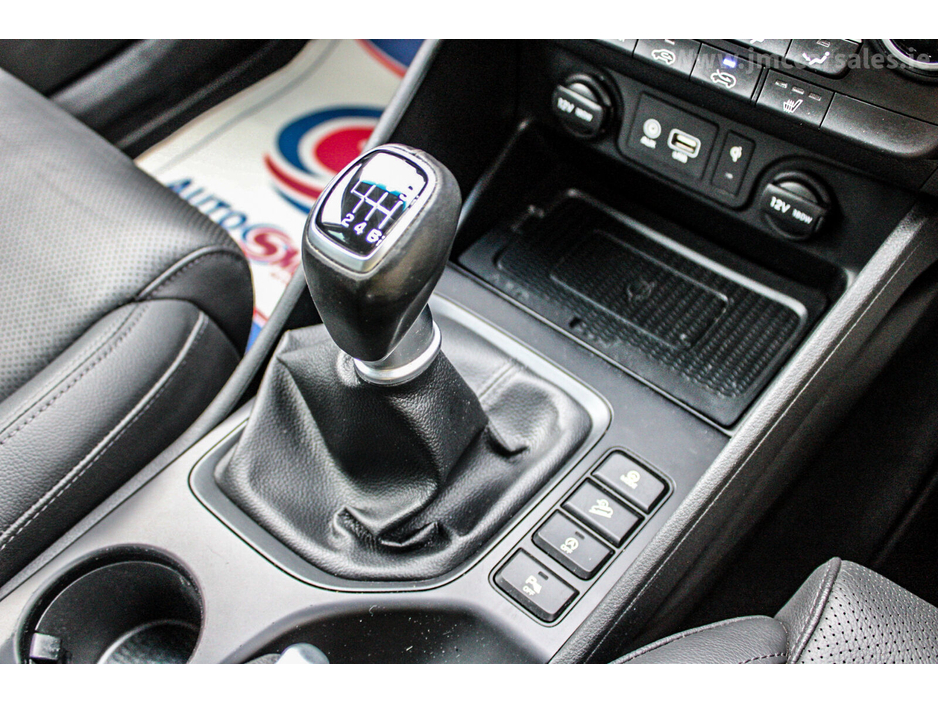 2020 Hyundai Tucson 2WD Executive €21,995