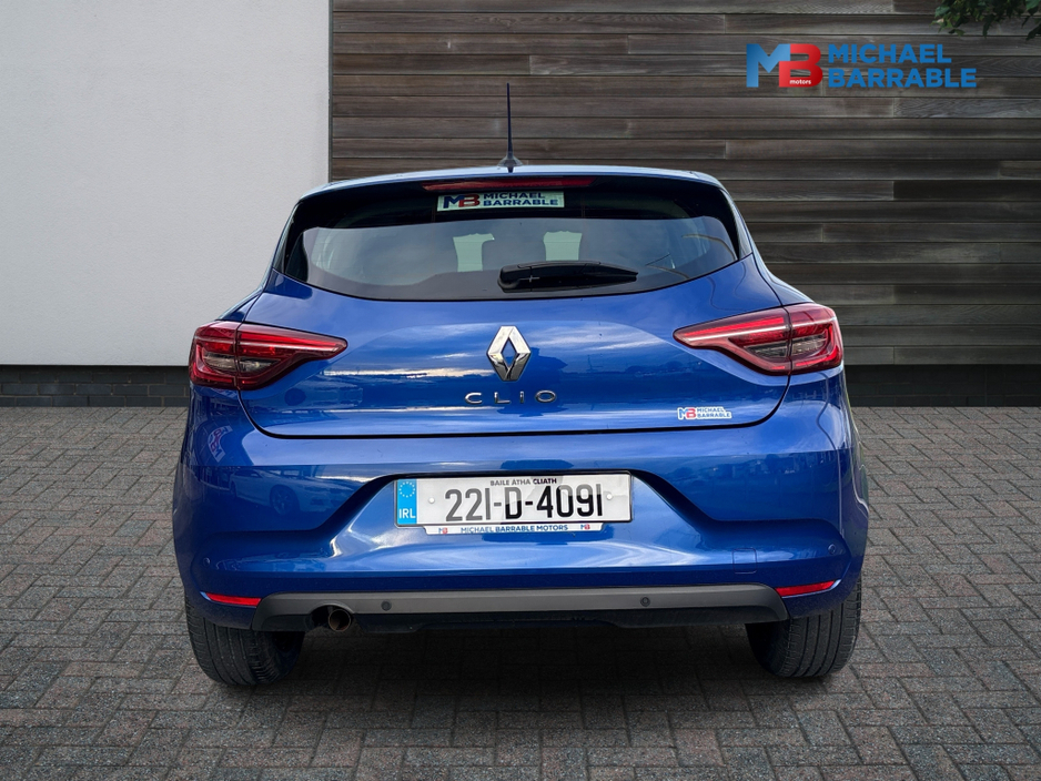 2022 Renault Clio DYNAMIQUE TCE 90 MY21.5 5 5DR €15,950