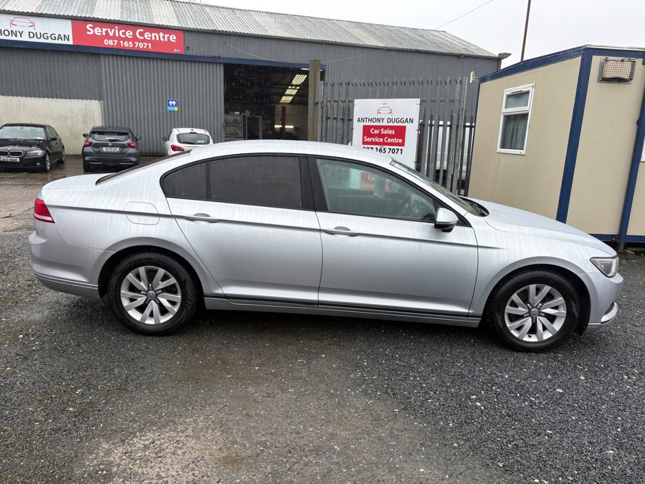 2016 Volkswagen Passat 1.6 TDI 120HP Trendline €10,995
