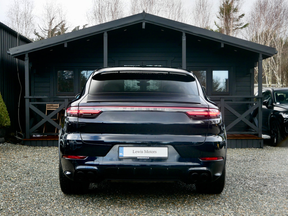 2023 Porsche Cayenne 3.0 V6 E-Hybrid 4WD Auto €87,950