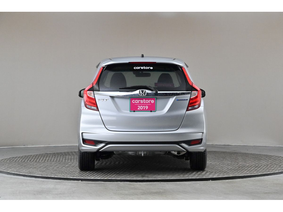 2019 Honda Fit 1.5 HYBRID AUTO *9"ANDROID CAR PLAYER*PRIVACY GLASS* €14,890