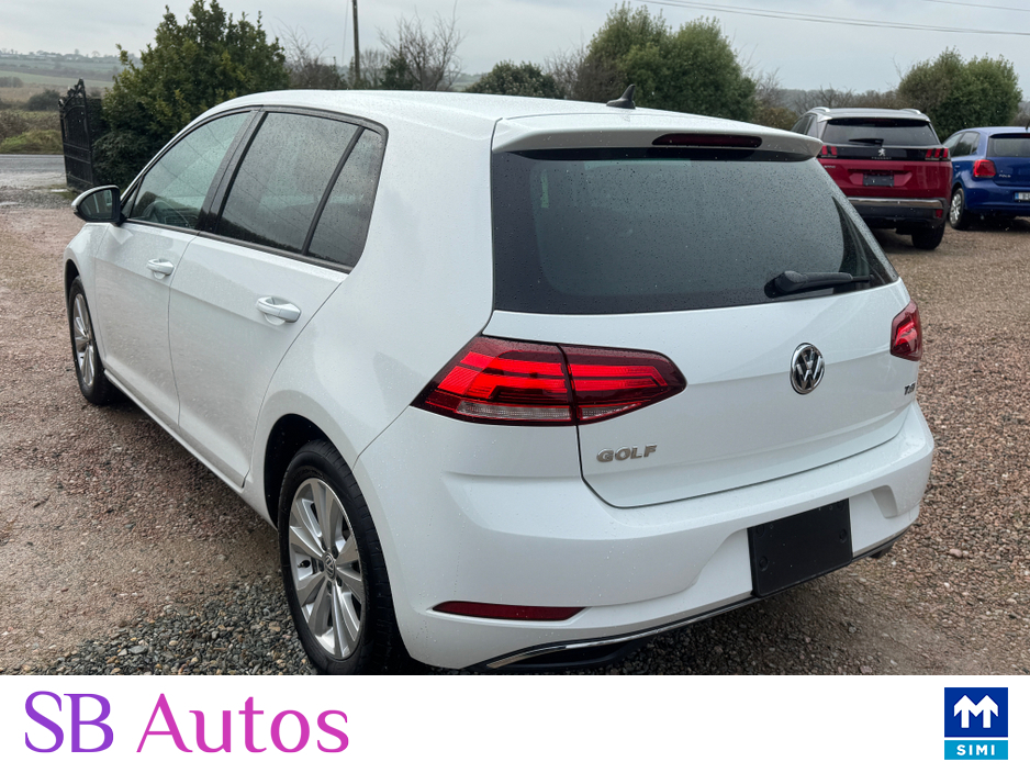 2017 Volkswagen Golf 172 Volkswagen Golf Comfortline 1.2 DSG €15,950