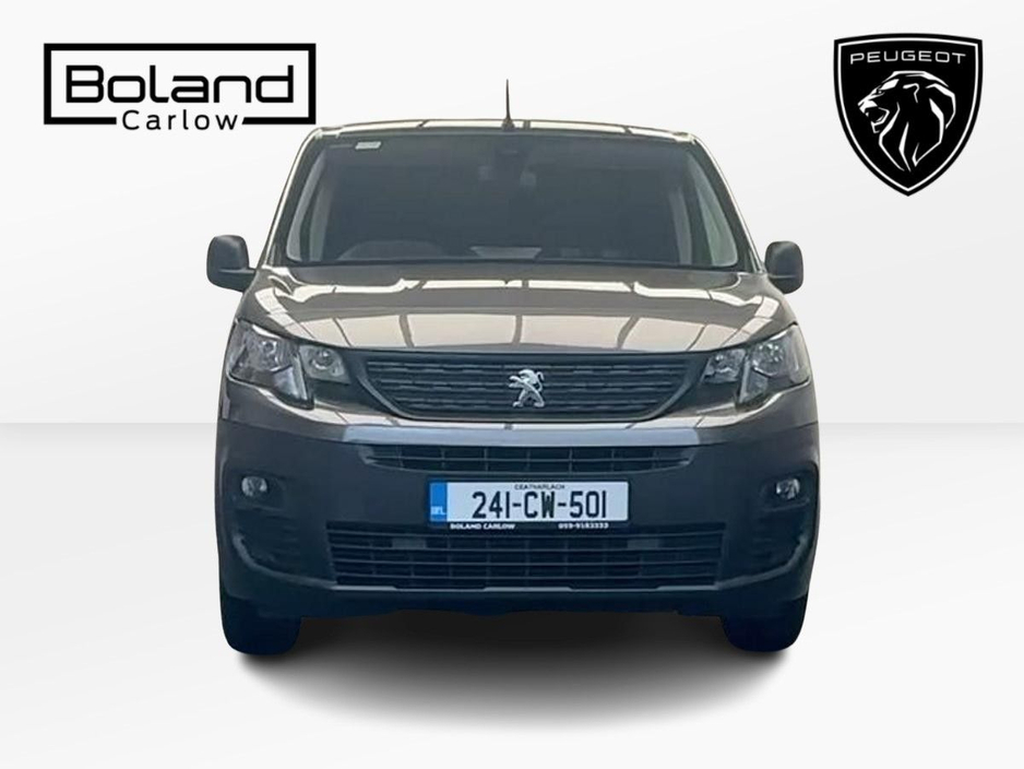 2024 Peugeot Partner - image 7
