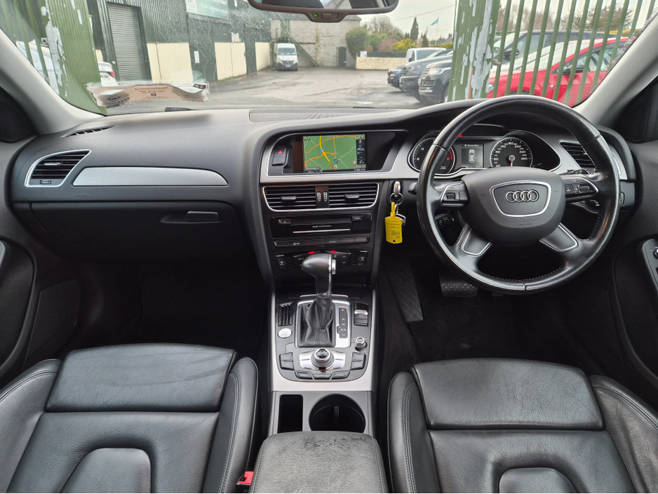 2015 Audi A4 A4AV 2.0 TDI 150 MULTI SE 4DR AUTO €10,695