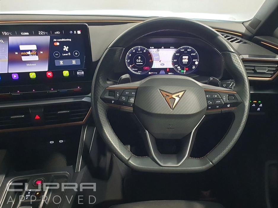 2024 Cupra Leon 1.5eTSI 150hp DSG €31,495