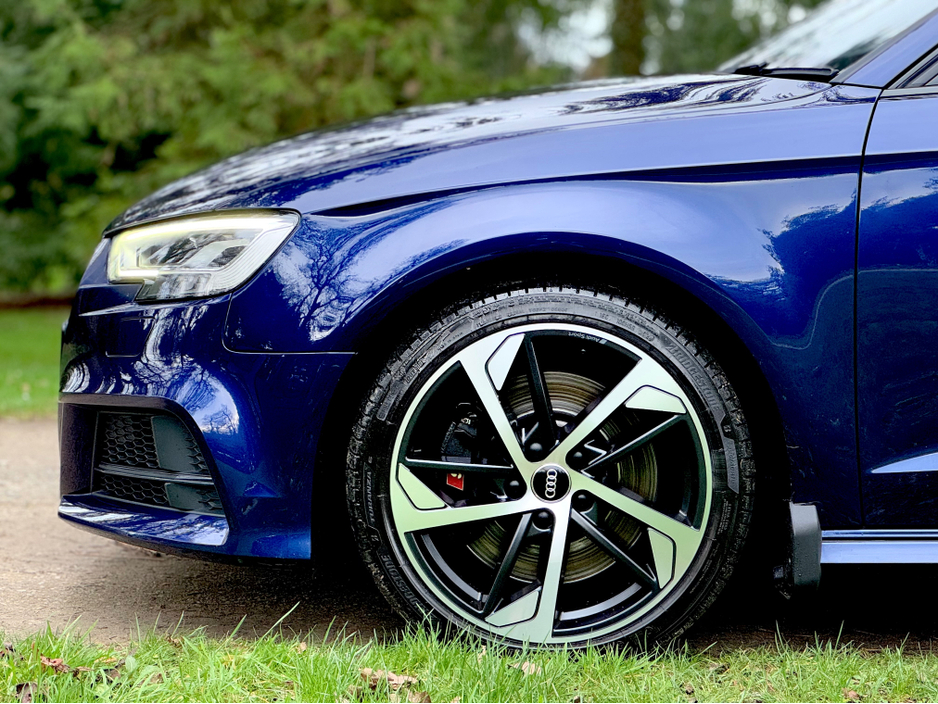 2019 Audi S3 - image 17