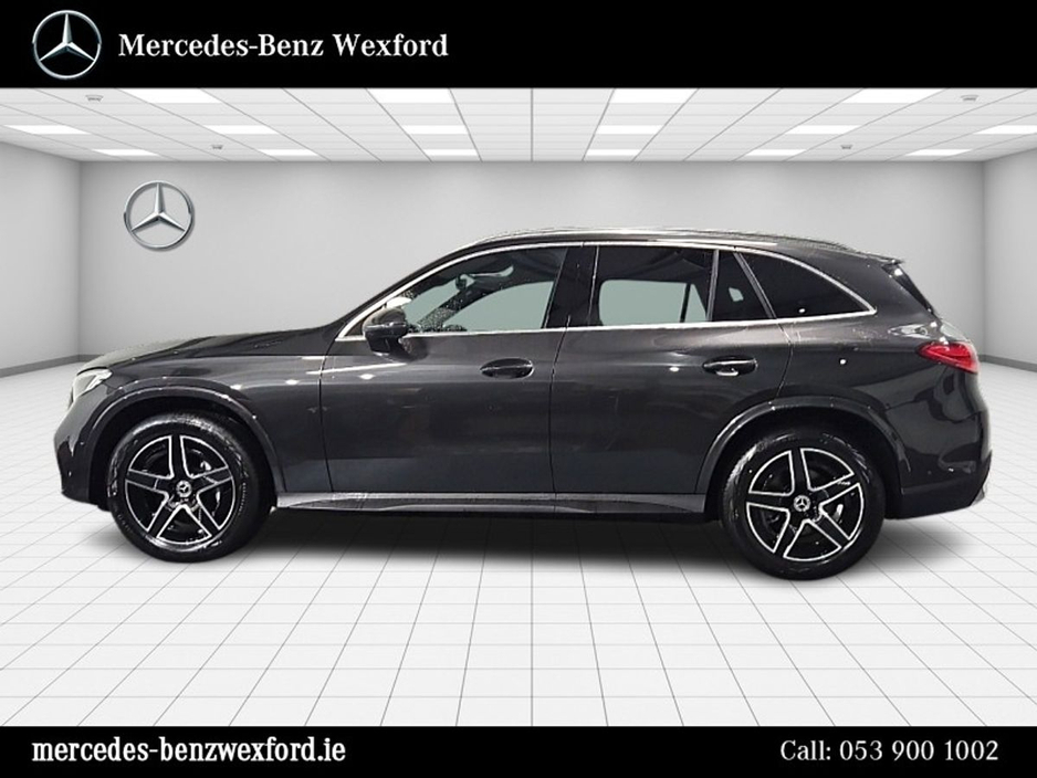 2026 Mercedes-Benz GLC Class 220D AMG Line with Winterpack €85,481