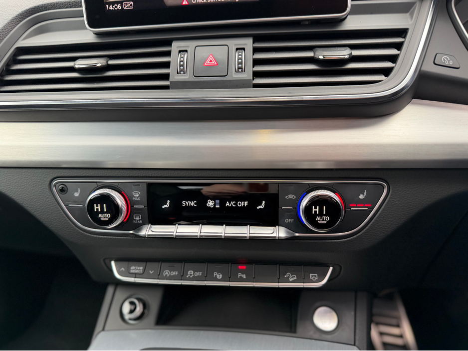 2019 Audi Q5 S-LINE - QUATTRO - 2.0L DIESEL - AUTO - 12M WARRANTY - CAR: