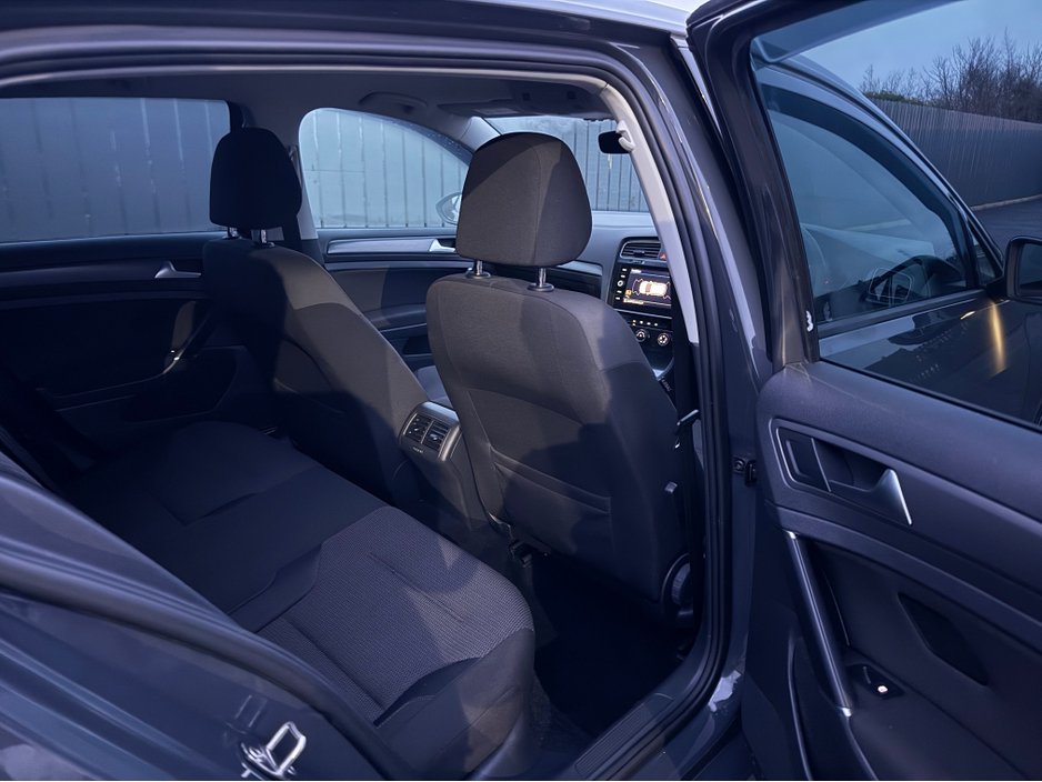 2018 Volkswagen Golf BODY KIT • SAVAGE COLOUR