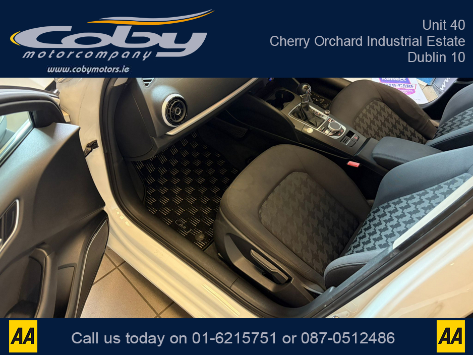 2014 Audi A3 - image 17