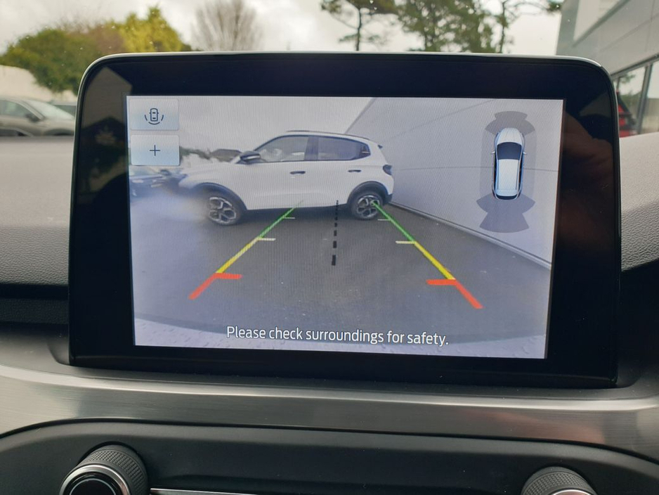 2021 Ford Focus Titanium Edition, Automatic, Petrol, 23000Kms €22,995