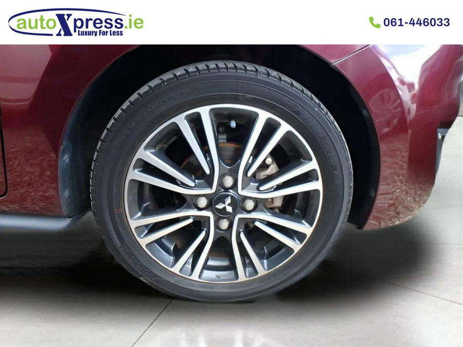 2020 Mitsubishi Mirage - image 5