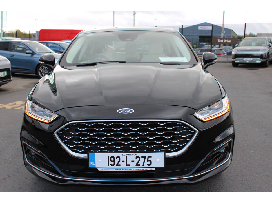 2019 Ford Mondeo - image 8