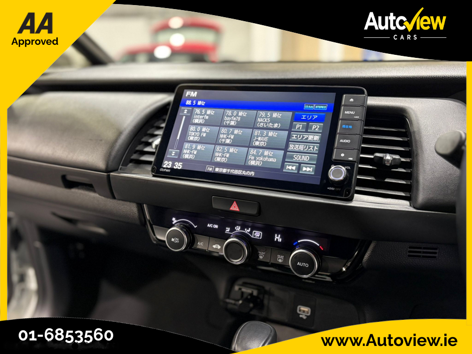 2024 Honda Jazz - image 17