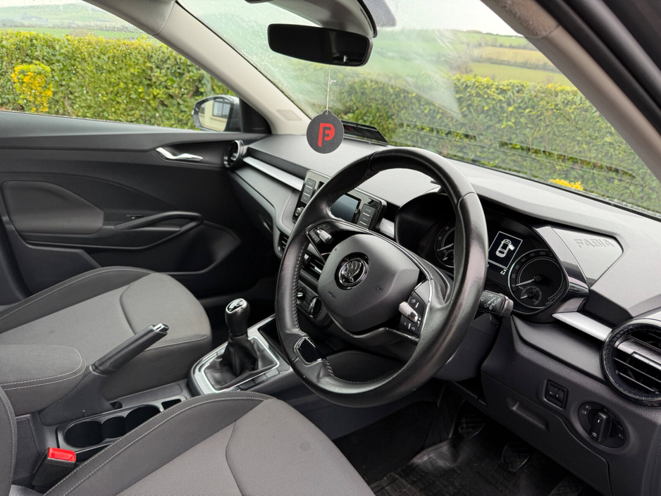 2023 Skoda Fabia 1.0 MPI 65HP AMBITION €17,450
