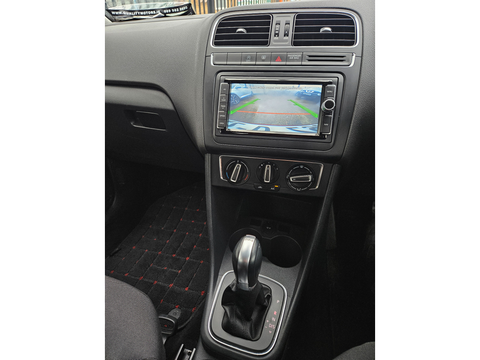 2014 Volkswagen Polo DBA-6RCJZ 5DR AUTO €8,950