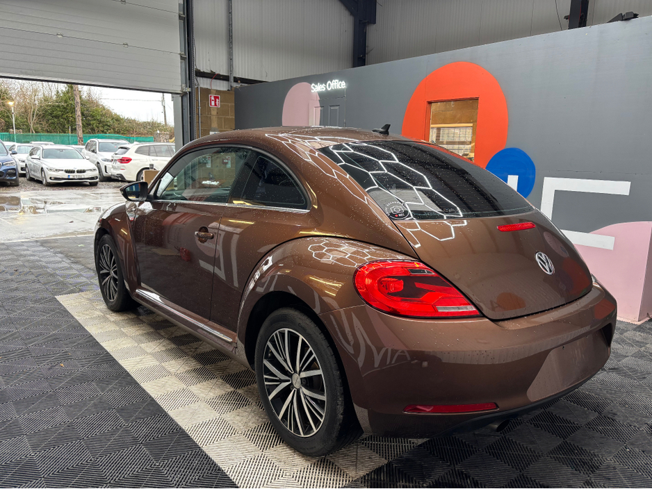 2016 Volkswagen Beetle €12950 2016 VW Beetle 1.2 Automatic Allstar Edition - Cruise Control €12,950