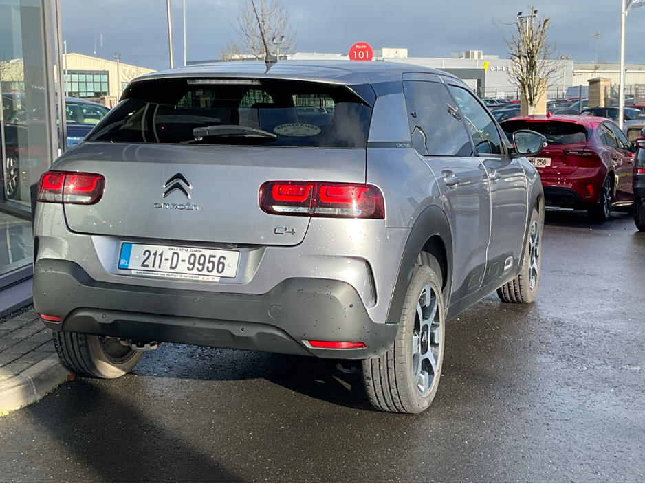 2021 Citroen C4 FLAIR 1.5 BLUEHDI 10 100 S&S 4DR €16,500
