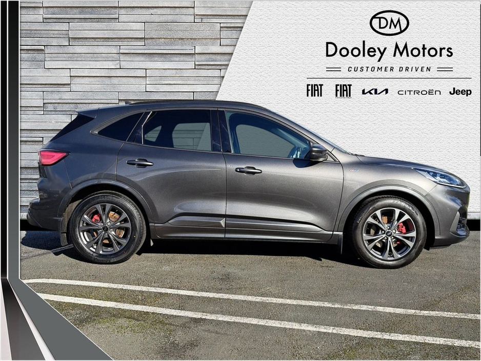 2023 Ford Kuga 1.5 EcoBlue 120PS ST-Line X €31,750