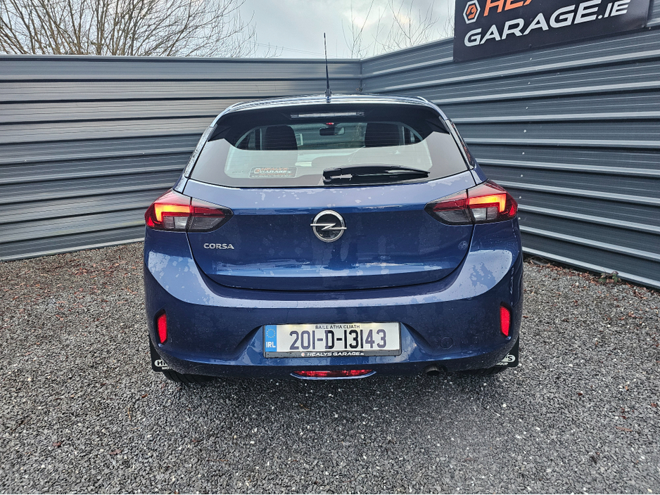 2020 Opel Corsa 5 DR HATCH SC 1.2I 75PS S/S- €13,250