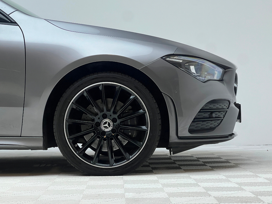 2023 Mercedes-Benz CLA Class 250E AMG LINE PREM PLUS NIGHT ED €37,990